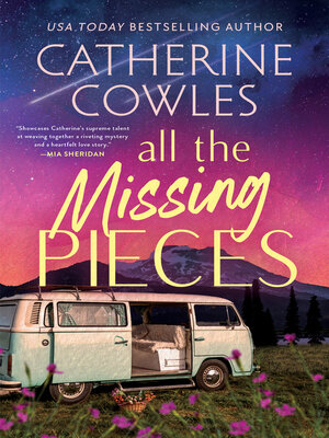 cover image of All the Missing Pieces